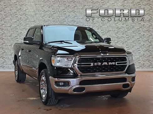 Used 2022 RAM 1500 Big Horn image 1
