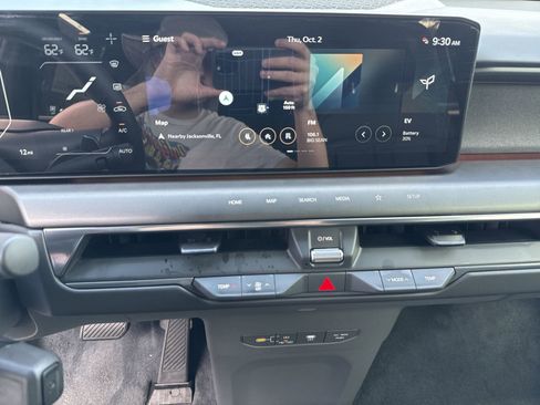 New 2026 Kia EV9 Land w/ Nightfall Edition Package image 21