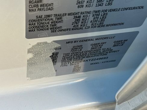 Certified 2026 GMC Sierra 1500 Denali AWD/4WD image 29