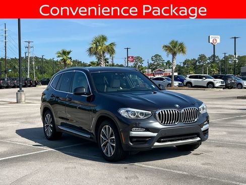 Used 2019 BMW X3 xDrive30i w/ Premium Package AWD/4WD image 9
