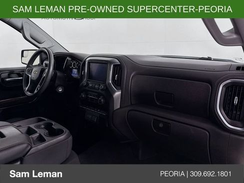 Used 2020 Chevrolet Silverado 1500 LT image 26