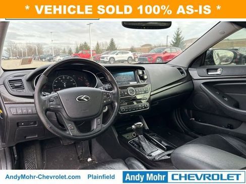 Used 2014 Kia Cadenza Premium w/ Technology Package image 22