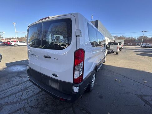 Used 2021 Ford Transit 350 XLT image 10