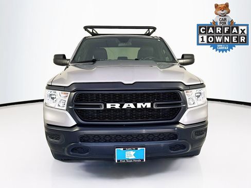 Used 2021 RAM 1500 Tradesman w/ Tradesman Group AWD/4WD image 2