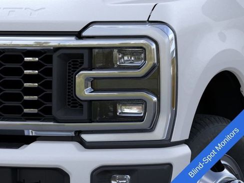 New 2026 Ford F350 Platinum AWD/4WD image 21