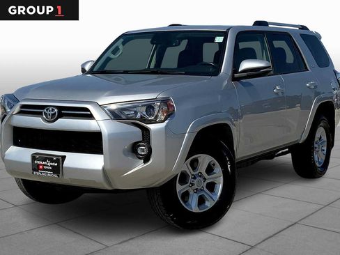 Used 2023 Toyota 4Runner SR5 Premium w/ Moonroof Package RWD image 1