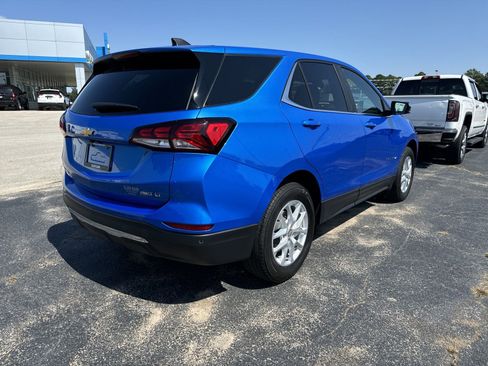 Used 2024 Chevrolet Equinox LT image 5
