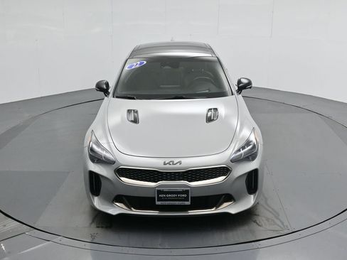 Used 2022 Kia Stinger GT2 w/ Scorpion Package image 38