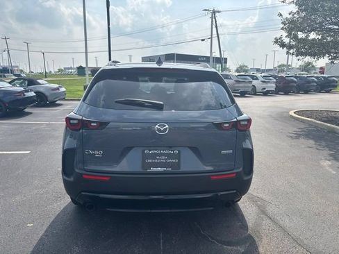 Certified 2026 MAZDA CX-50 AWD 2.5 Hybrid w/ Weather Package image 8
