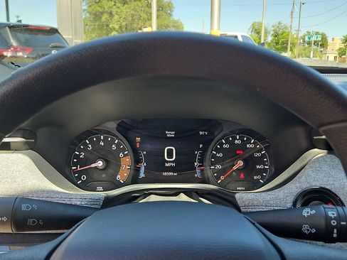 Used 2025 Jeep Compass Sport AWD/4WD image 22