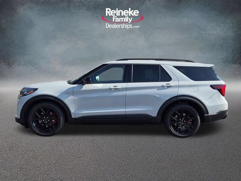 New 2027 Ford Explorer ST w/ Sun And Sound Package AWD/4WD image 9