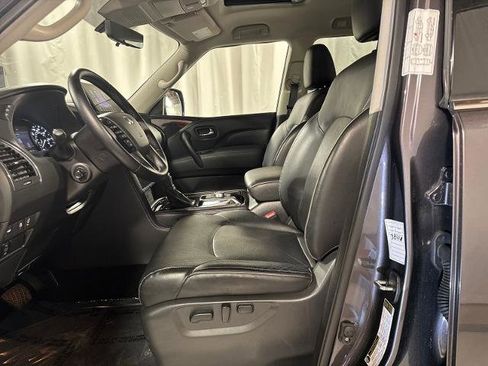 Certified 2024 INFINITI QX80 Luxe image 3