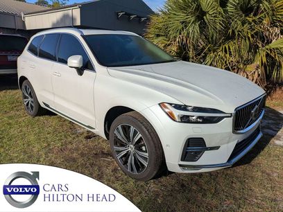 Used 2023 Volvo XC60 B5 Plus w/ Protection Package Premier