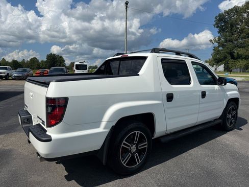 Used 2014 Honda Ridgeline Sport image 7