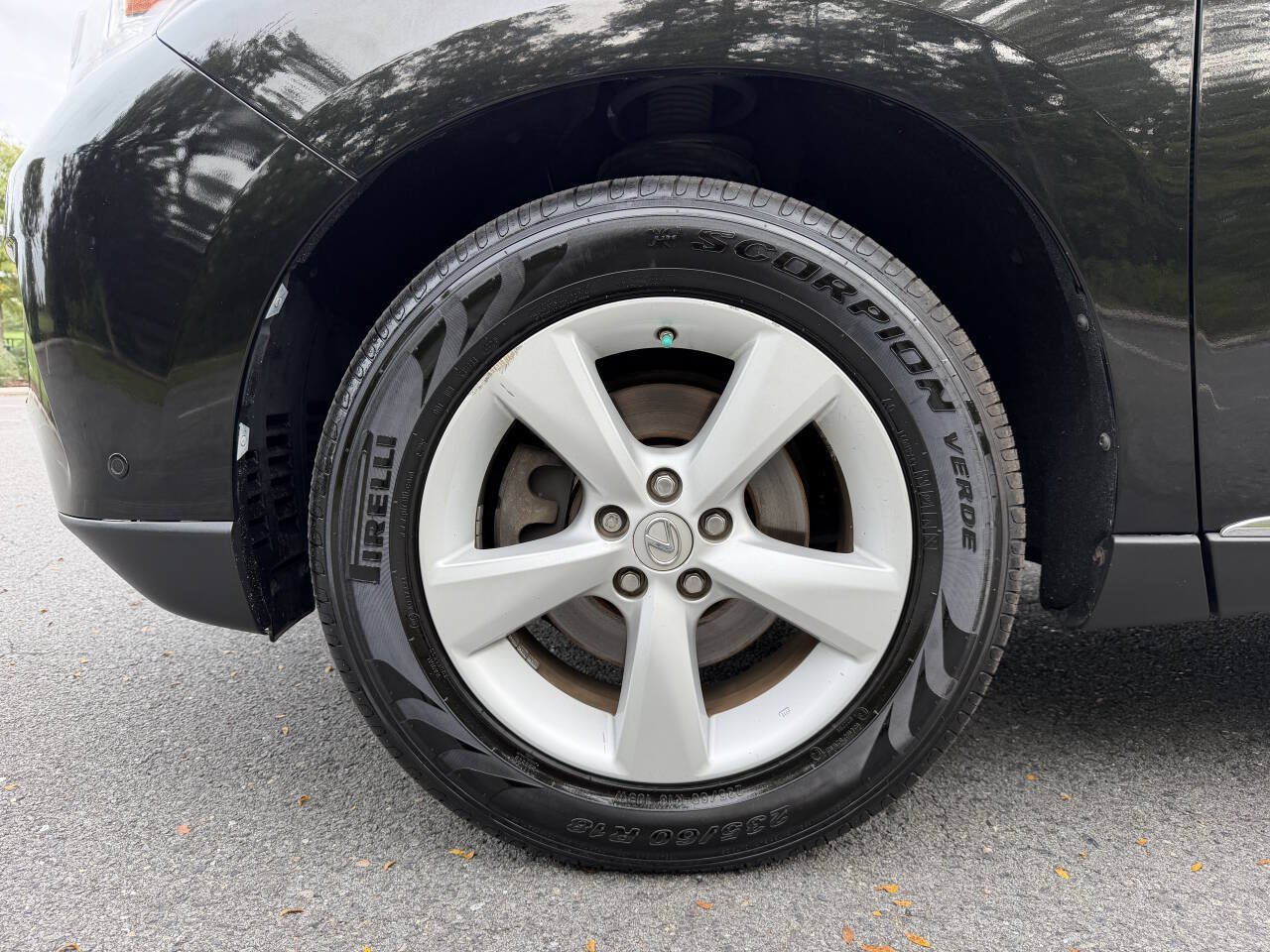 Used 2014 Lexus RX 350 AWD w/ Navigation Package image 32