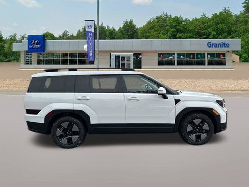 New 2026 Hyundai Santa Fe SEL AWD/4WD image 4