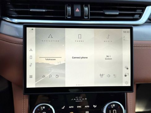 New 2026 Jaguar F-PACE R-Dynamic S AWD/4WD image 17