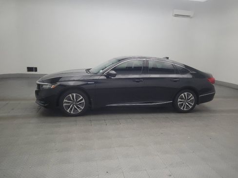 Used 2021 Honda Accord EX-L image 2
