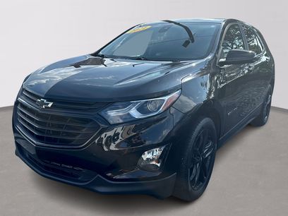 Used 2021 Chevrolet Equinox LT
