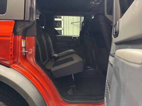 Used 2023 Ford Bronco Big Bend image 25