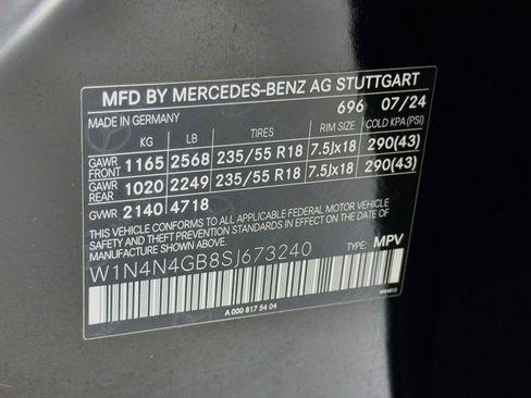 Certified 2025 Mercedes-Benz GLA 250 image 25