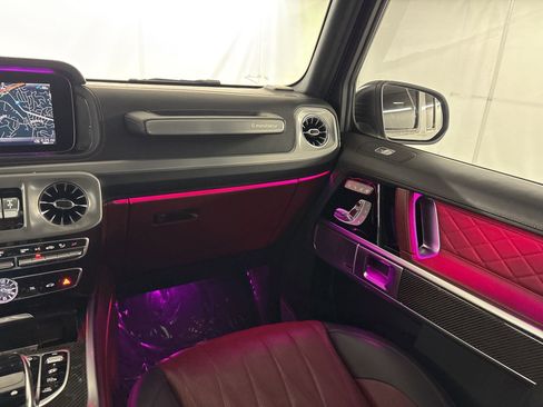 Certified 2022 Mercedes-Benz G 63 AMG 4MATIC image 29