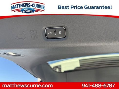 New 2025 Ford Expedition Platinum w/ Stealth Performance Package image 14