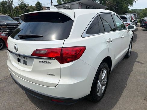 Used 2015 Acura RDX AWD w/ Technology Package image 5