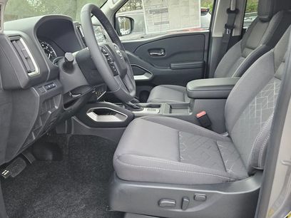 New 2026 Nissan Frontier SV w/ All-Weather Content Package