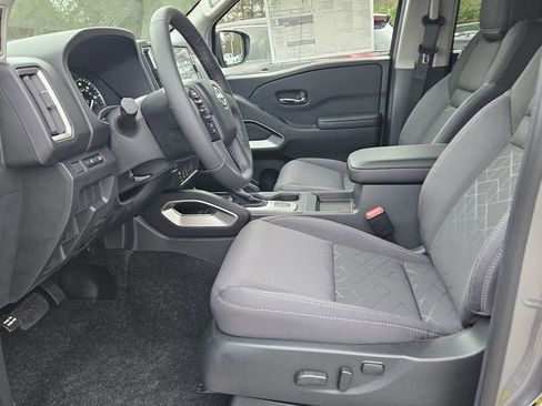 New 2026 Nissan Frontier SV w/ All-Weather Content Package AWD/4WD image 3