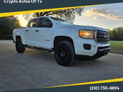 Used 2015 GMC Canyon 2WD Crew Cab w/ Convenience Package