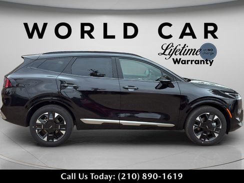 New 2026 Kia Sportage SX Prestige AWD/4WD image 15