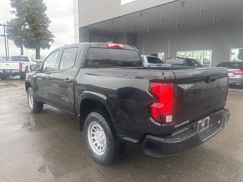 Used 2023 Chevrolet Colorado W/T image 5