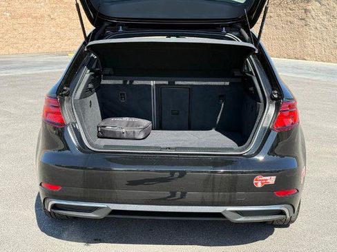 Used 2018 Audi A3 e-tron Premium w/ Sport Package FWD image 18