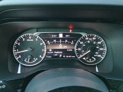 New 2025 Nissan Pathfinder SL w/ Black Appearance Package image 16