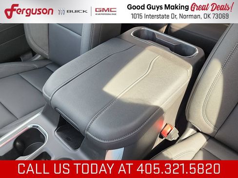 New 2026 GMC Sierra 1500 SLT w/ SLT Premium Plus Package AWD/4WD image 32