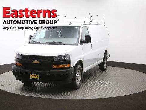 Used 2020 Chevrolet Express 2500 w/ Driver Convenience Package image 54