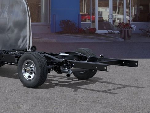 New 2026 Chevrolet Express 3500 w/ Power Convenience Package image 11