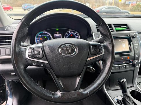 Used 2015 Toyota Camry XLE image 17