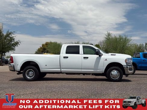Used 2024 RAM 3500 Tradesman w/ Towing Technology Group AWD/4WD image 5