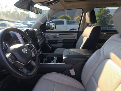 Used 2023 RAM 1500 Limited image 21