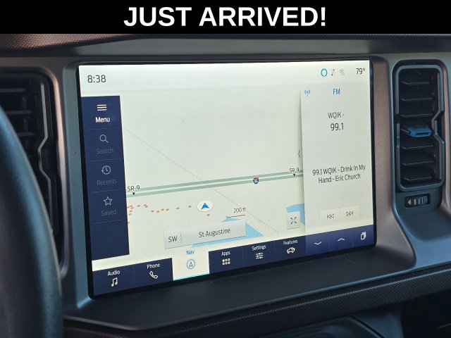 Used 2023 Ford Bronco Outer Banks w/ Sasquatch Package AWD/4WD image 18