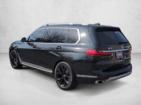 Used 2022 BMW X7 xDrive40i w/ Executive Package image 7