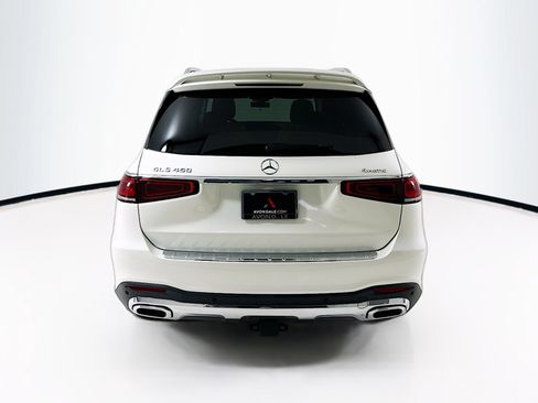 Used 2023 Mercedes-Benz GLS 450 4MATIC image 7