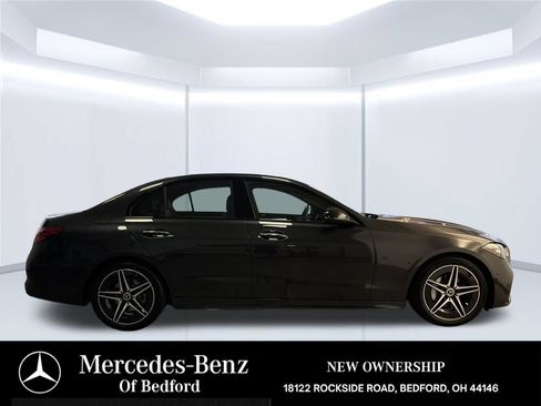 Used 2026 Mercedes-Benz C 300 4MATIC Sedan image 6
