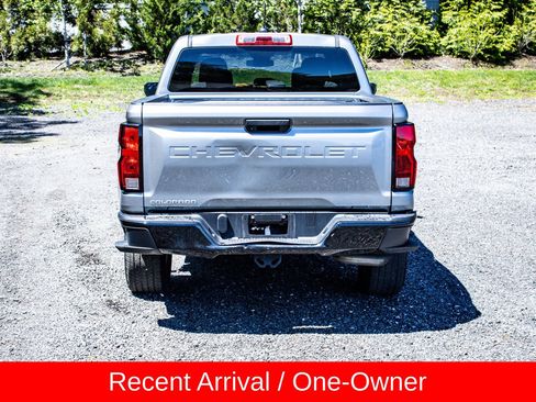 Used 2023 Chevrolet Colorado W/T RWD image 6