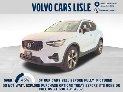 Certified 2025 Volvo XC40 B5 Plus