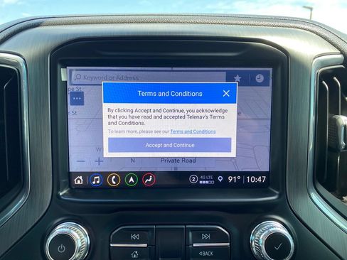 Used 2022 GMC Sierra 2500 Denali AWD/4WD image 19
