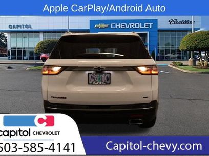 Used 2019 Chevrolet Traverse Premier w/ Redline Edition