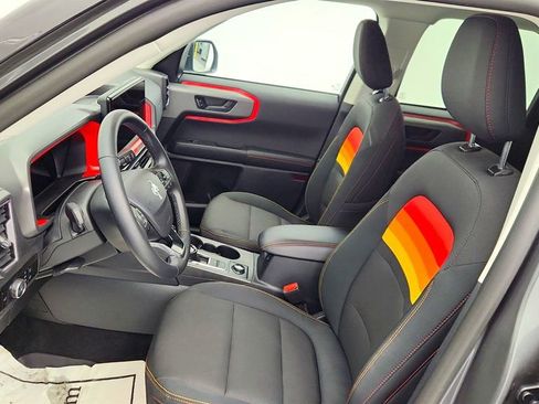 Used 2025 Ford Bronco Sport Free Wheeling w/ Convenience Package AWD/4WD image 20